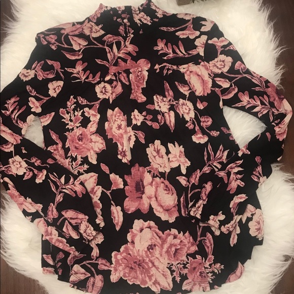 Lucky floral blouse - Picture 2 of 4